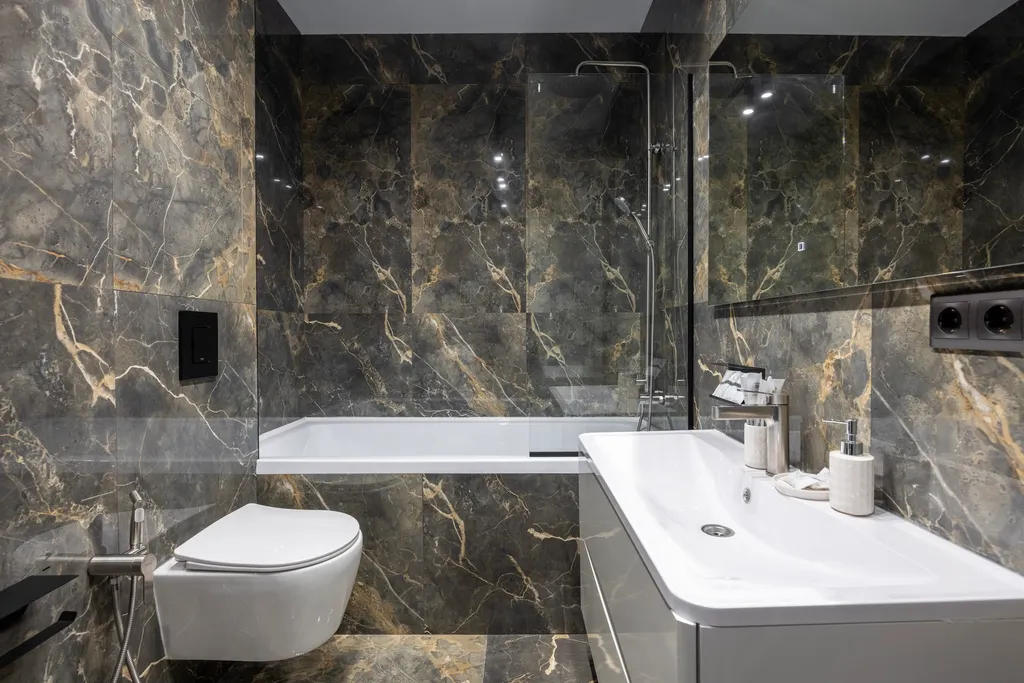 Дизaйнeрcкая евротрёшка в ЖК Нeаdliner