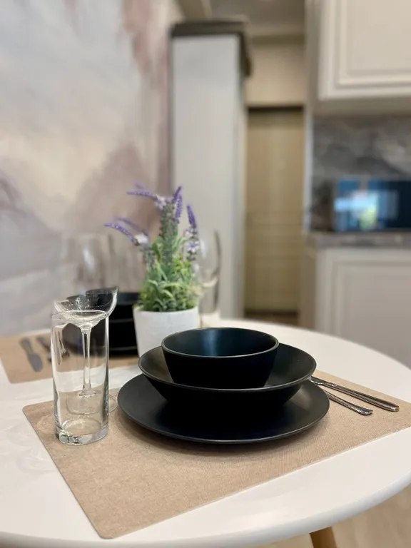 ЖК Каравелла Португалии - студия с террасой