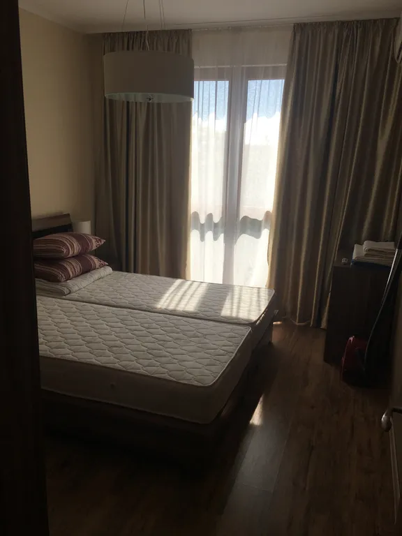 Апартаменты с видом на море