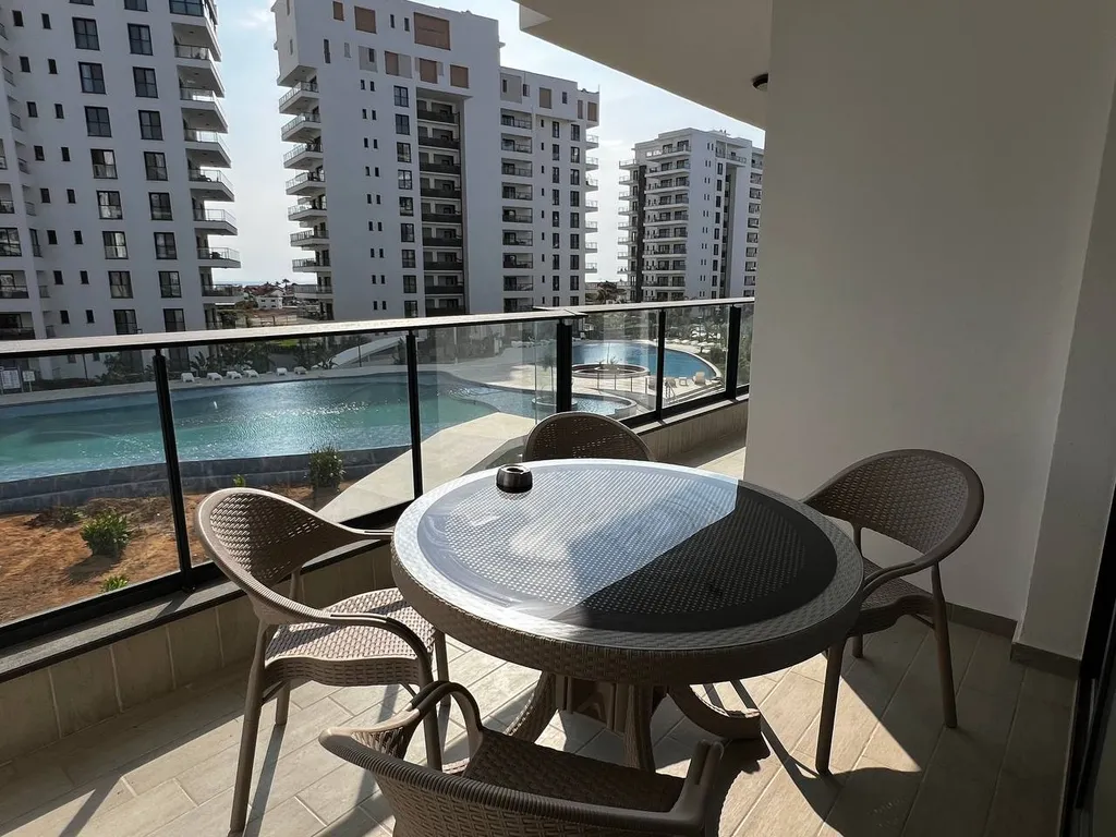 Современные апартаменты с дизайнерским ремонтом