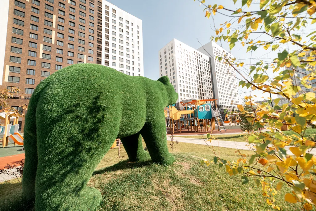 Квартира Квартира-студия Симфония напротив ТРЦ Планета — Красноярск