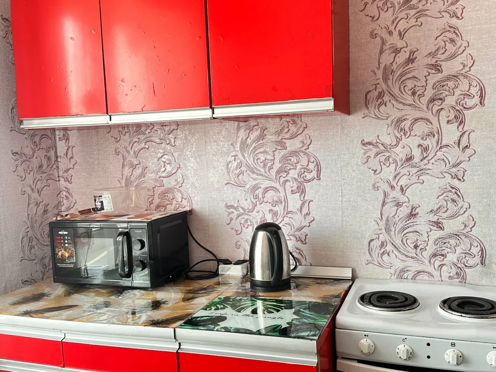 Двухкомнатная многоместная квартира рядом с аэропортом Магадан