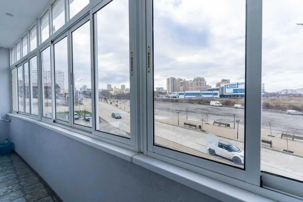 Квартира на пляже Алексино