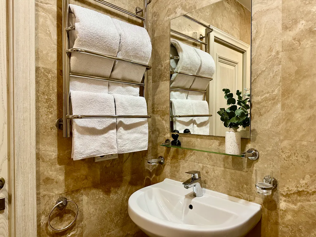 Квартира Горы