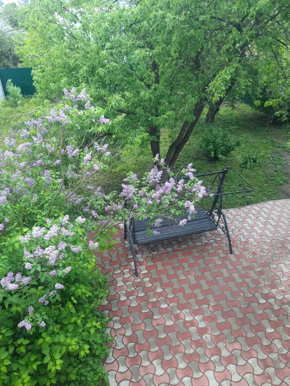 Уютный особняк