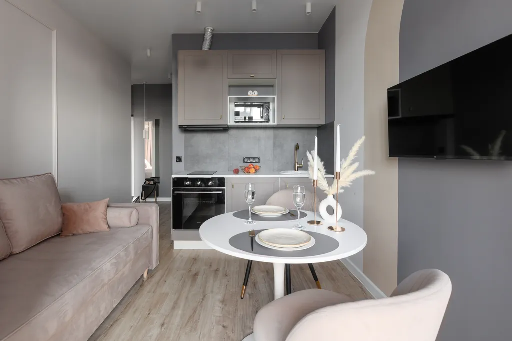 Квартира Hugge Place | Апартаменты у ЖД вокзала — Новосибирск