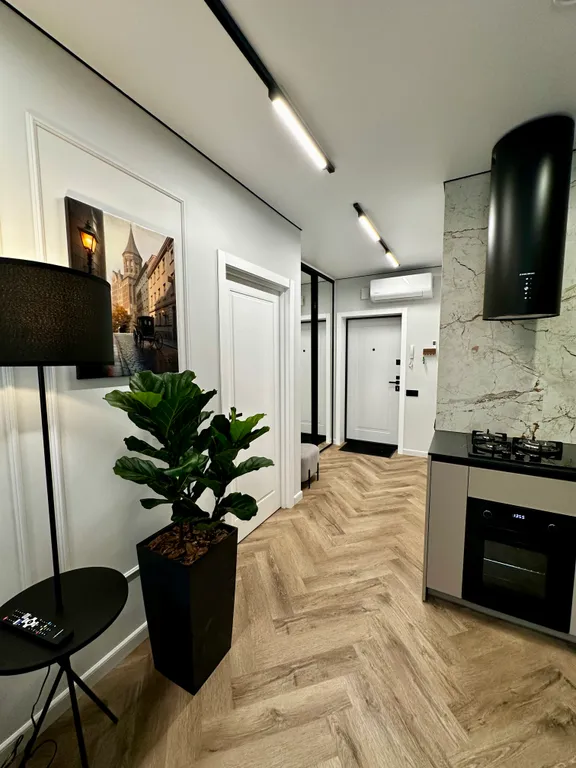 Квартира Квартира с мини баром бесплатным — Калининград