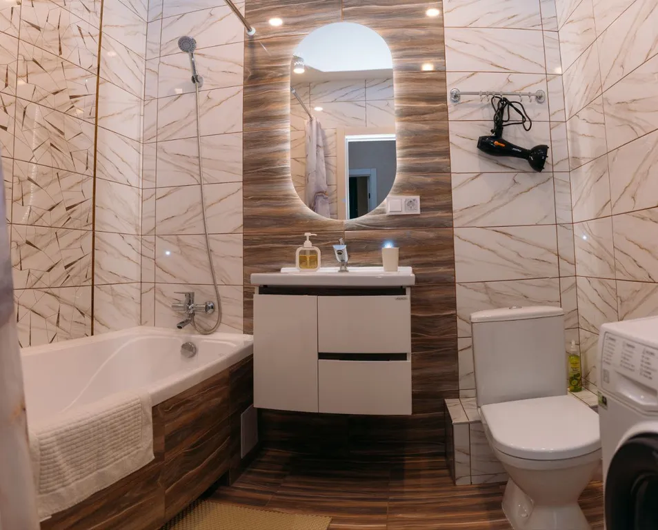 3-комнатная квартира в ЖК Георгиевский