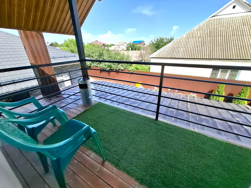 Квартира в коттедже