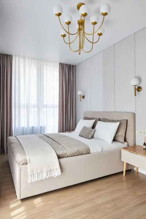 Новая квартира с дизайнерским ремонтом в центре Ростова — аренда посуточно в Ростов-на-Дону