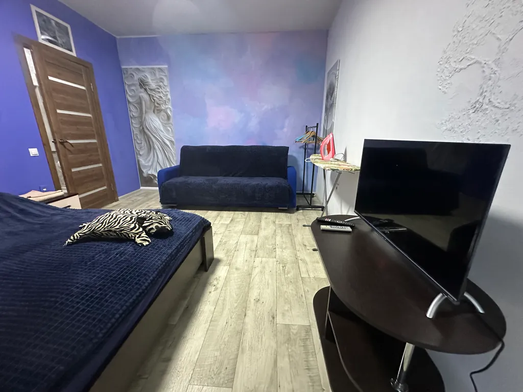 Квартира возле моря с балконом — аренда посуточно в Таганрог