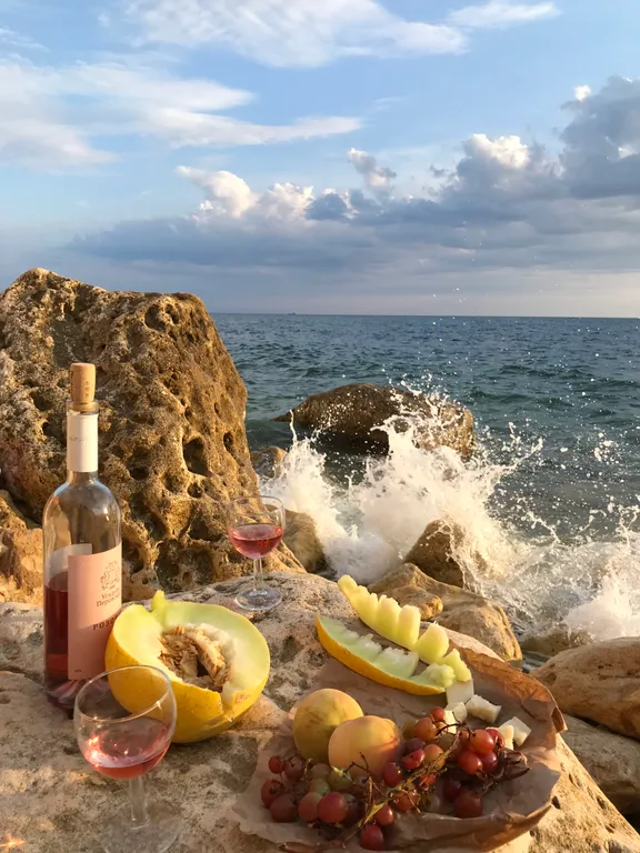 Квартира Уютная квартира с видом на море — Севастополь