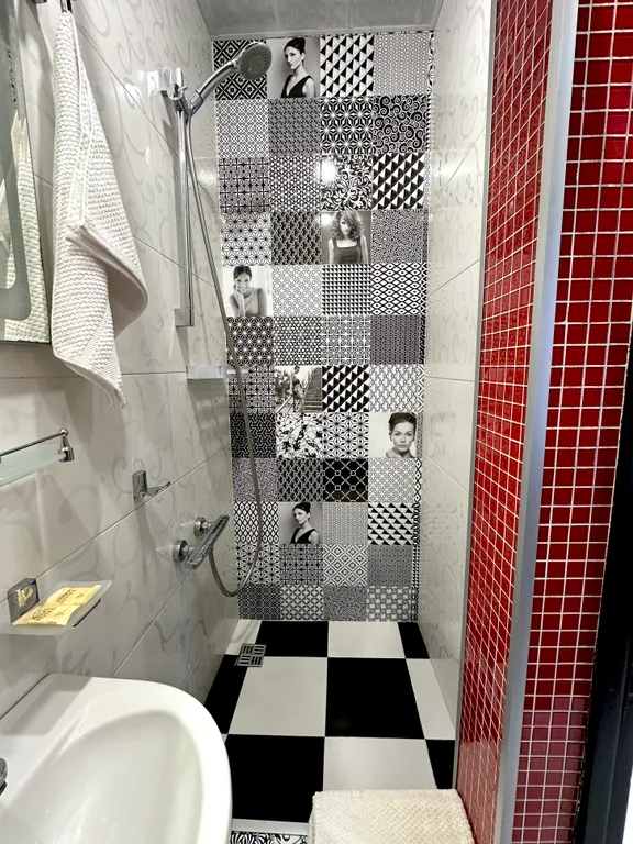 Квартира Уютная квартира в Лондонском стиле в центре, море - 600 метров — Сочи