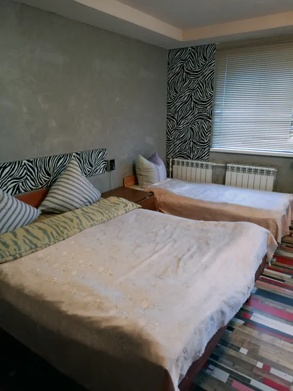 Тихая и уютная квартира со стоянкой для автомобиля