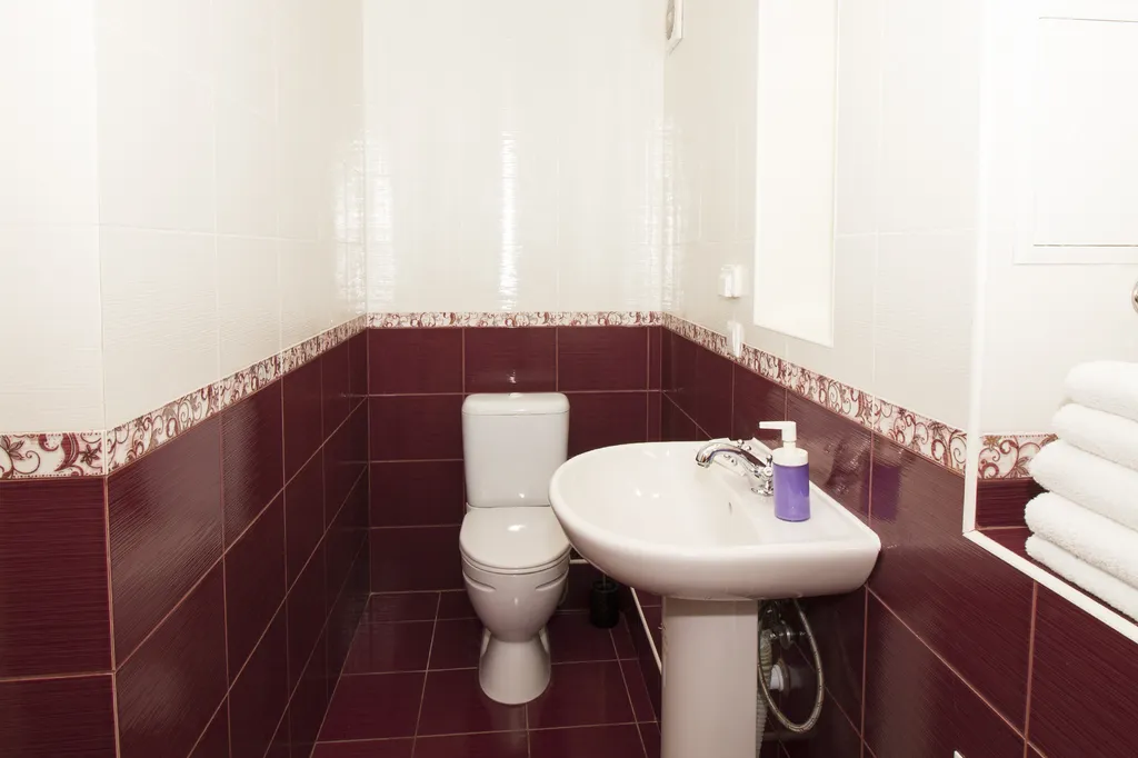 Просторная однушка в новом доме