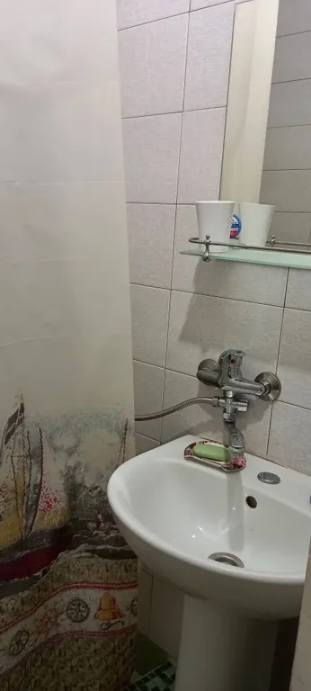 Абадзехская фазенда у горной реки