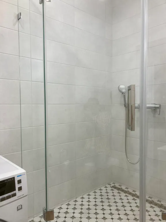 Уютная студия на побережье Балтики