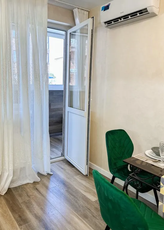 Квартира Прекрасная квартира в центре города — Анапа