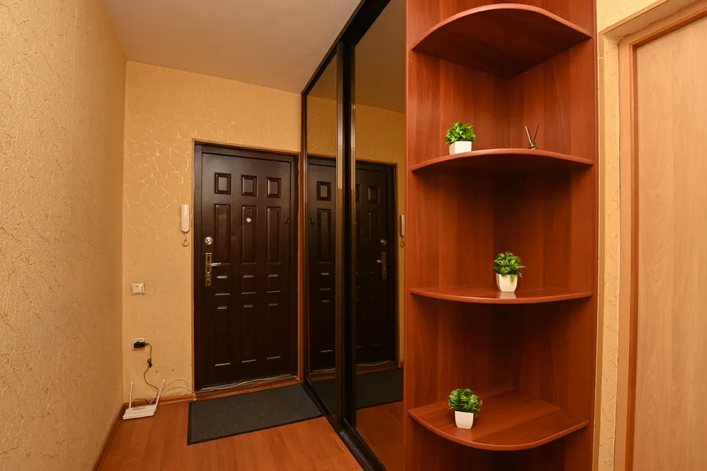 Квартира 2-комнатная Квартира — Красноярск