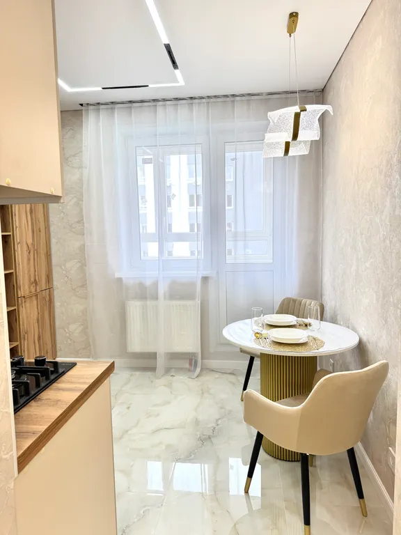 Элитная квартира в новом ЖК