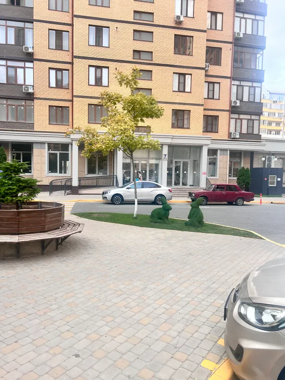 Квартира Уютная квартира в центре города — Каспийск