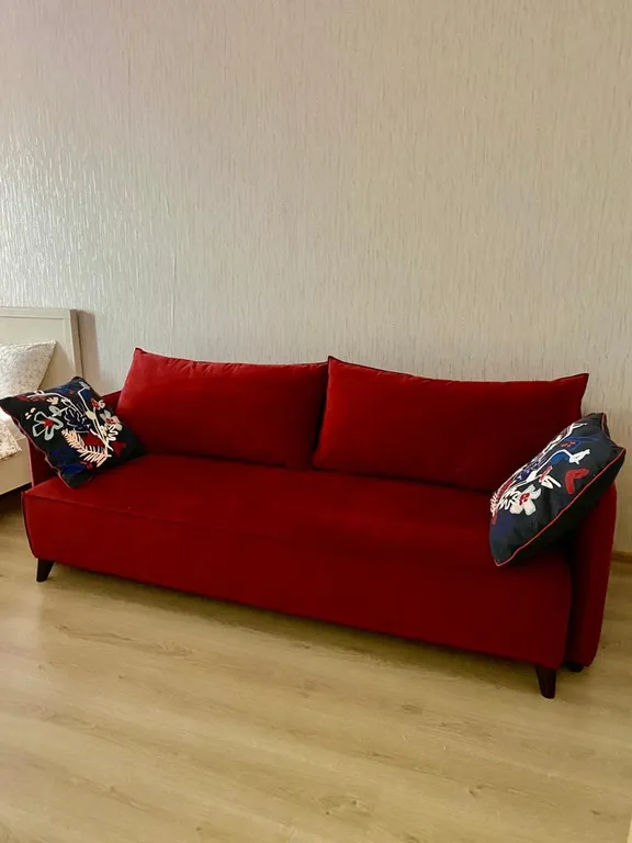 Семейная евродвушка в ЖК Гулливер