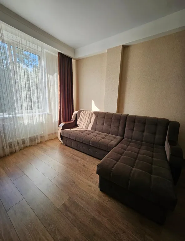 Квартира с видом на парк