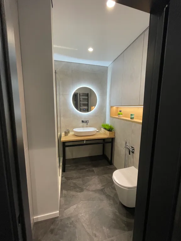 Квартира Квартира с дизайнерским ремонтом — Светлогорск