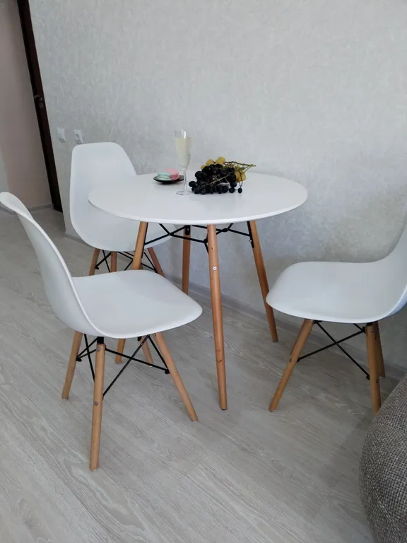 Апартаменты с видом на бассейн