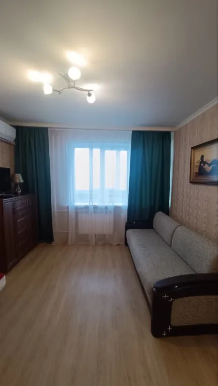 Уютная комнатная квартира недалеко от центра