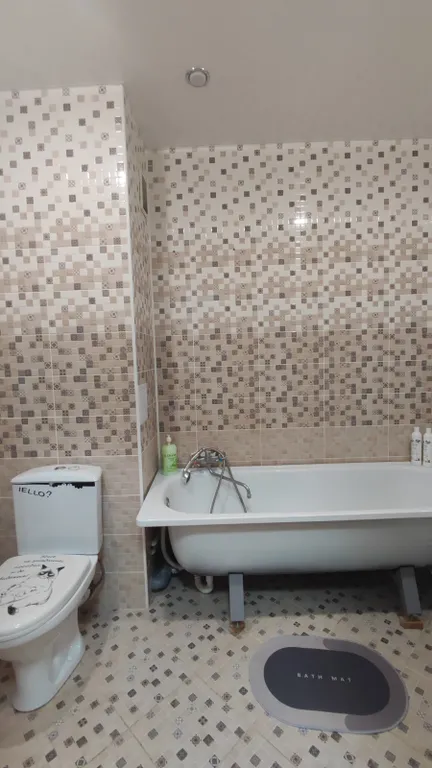 Чистая уютная квартира в новом доме