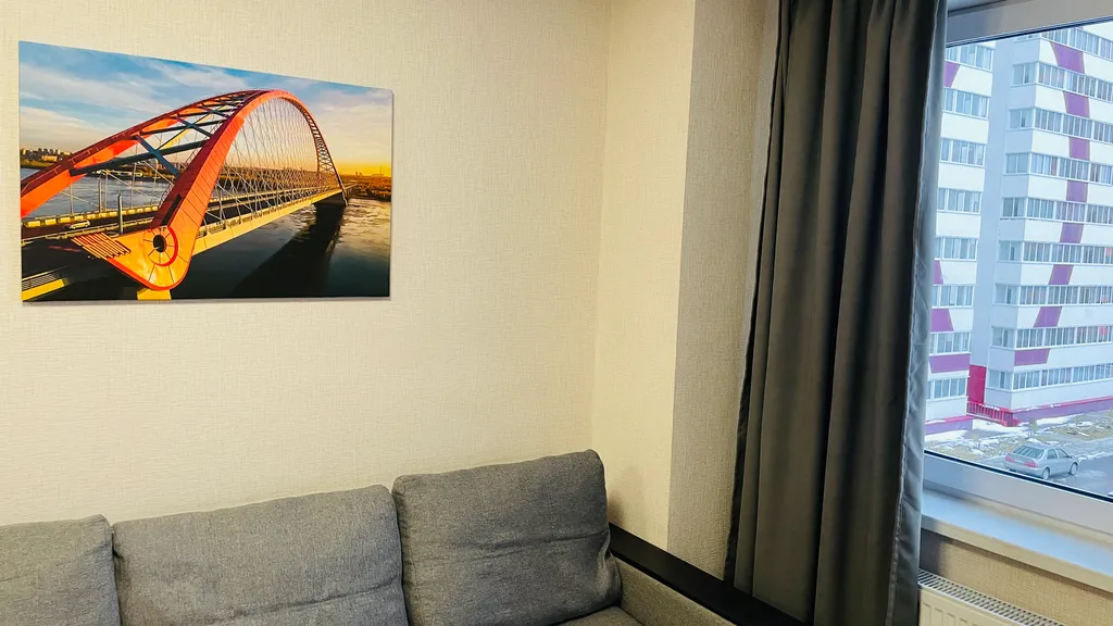 Квартира Квартира в ЖК Матрешкин двор — Новосибирск