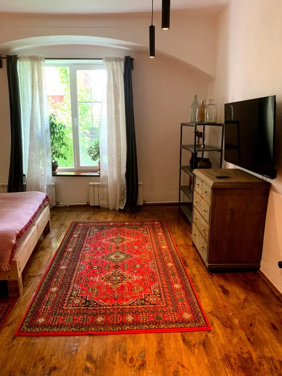 Уютные апартаменты