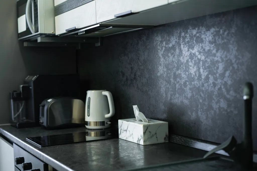 Уютная квартира в спальном районе