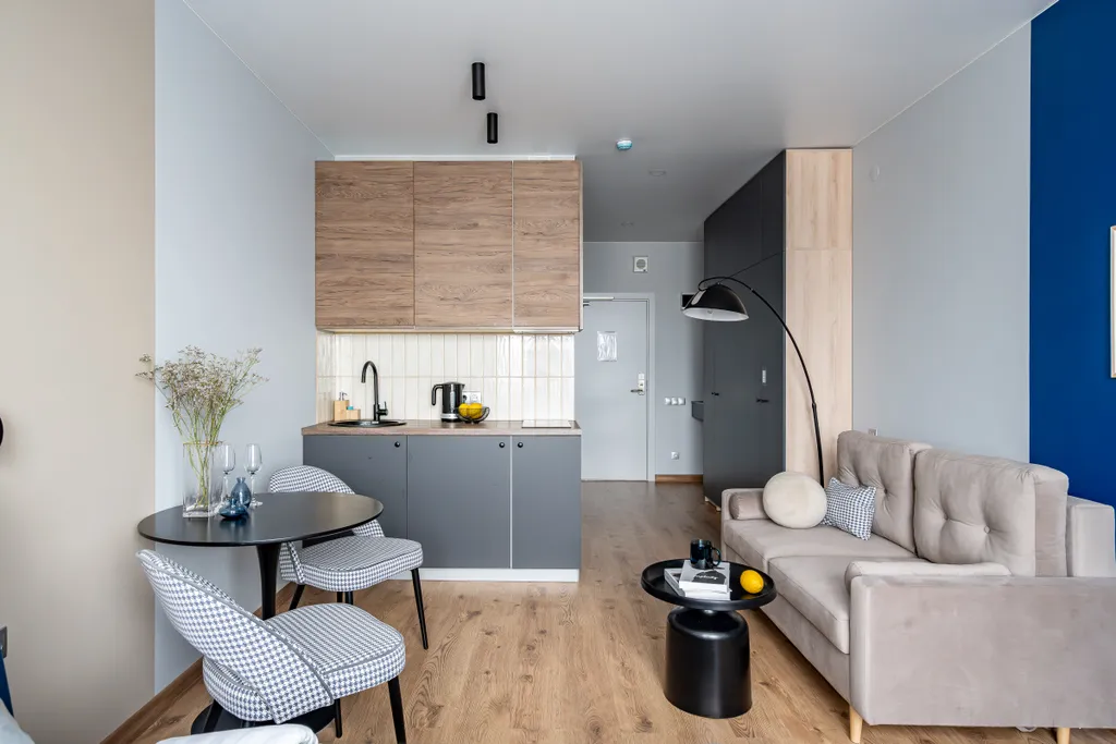 Квартира Квартира Your Kirovsky Apart у метро Автово — Санкт-Петербург