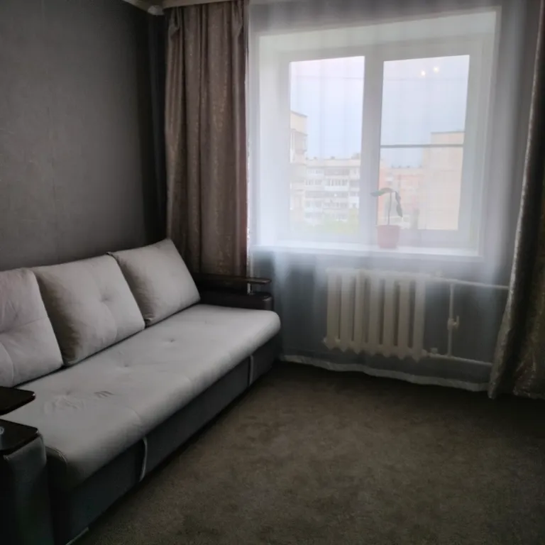 Уютная квартира в тихом районе