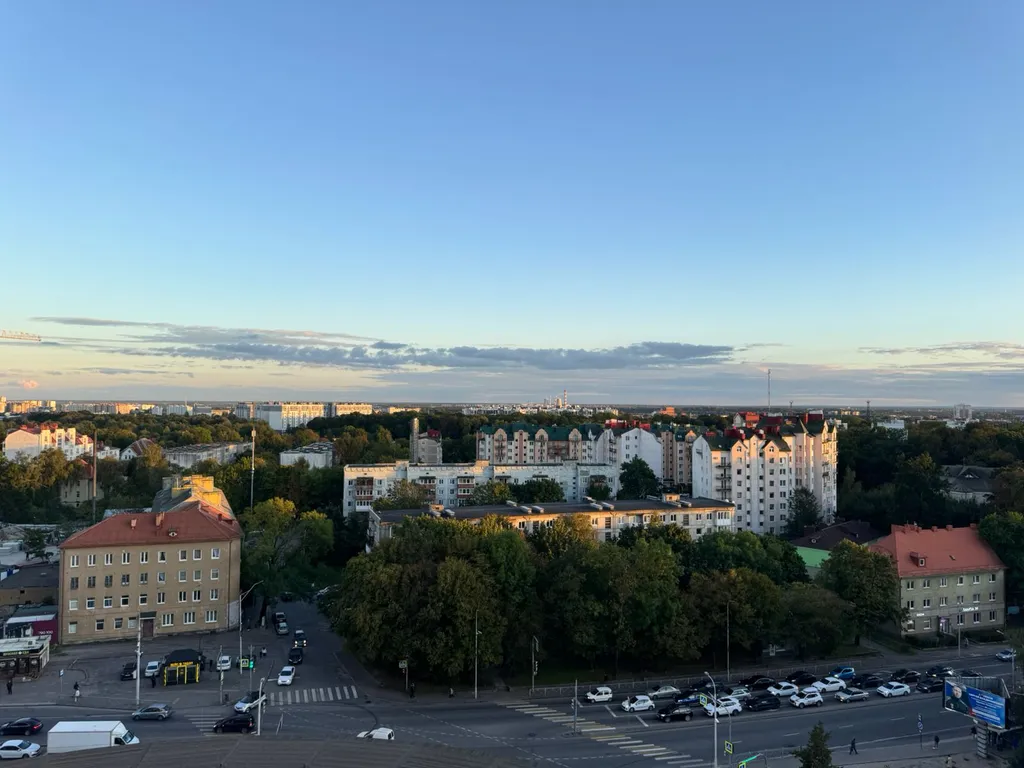 Квартира Уютная квартира в центре города — Калининград