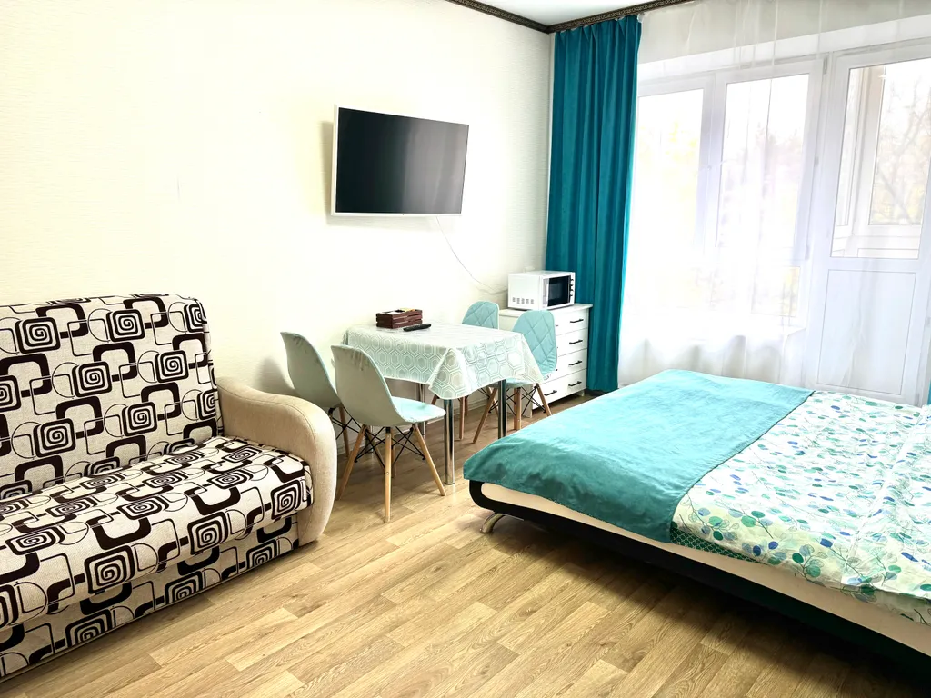 Уютная студия