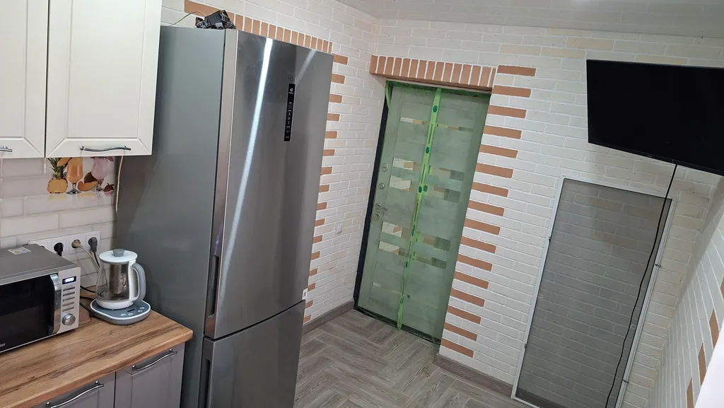 Квартира Светлая, уютная квартира с евро-ремонтом и собственным двором — Евпатория