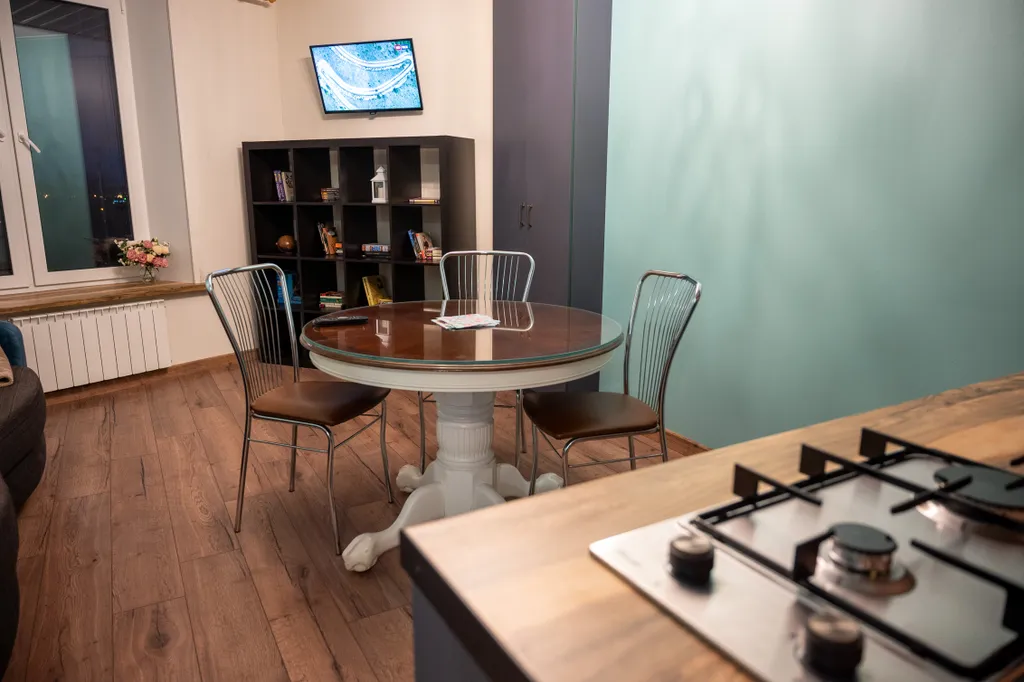 Квартира Удобная и уютная квартира — Пушкин