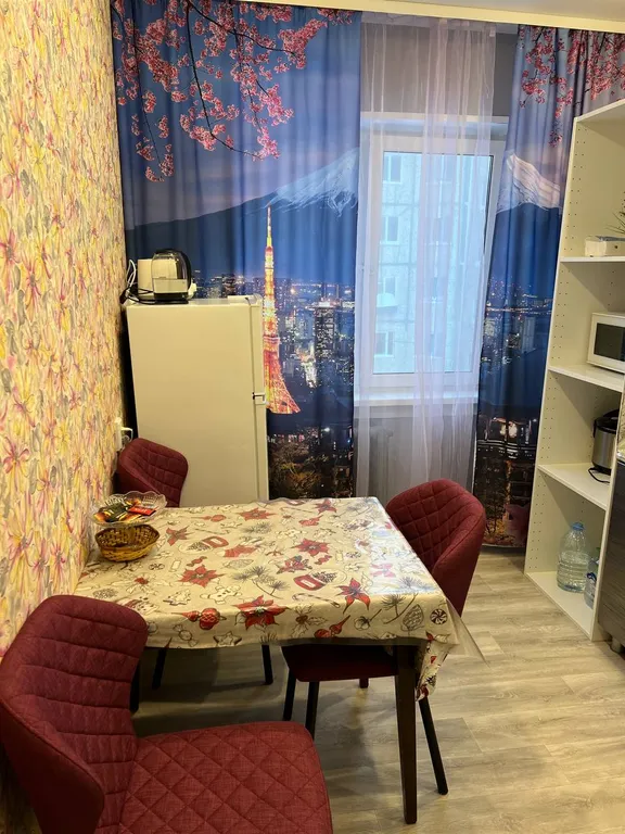 Двушка у склона