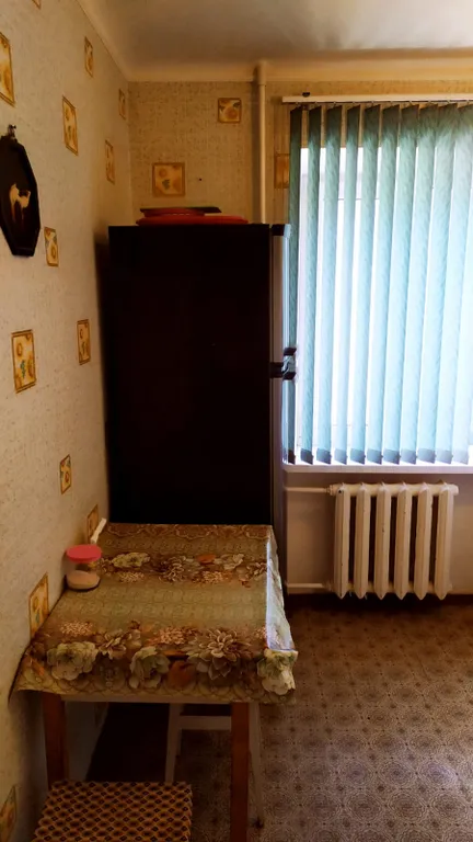 Простая квартира в центре города