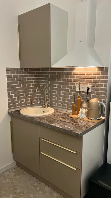 Уютная квартира-студия в центре