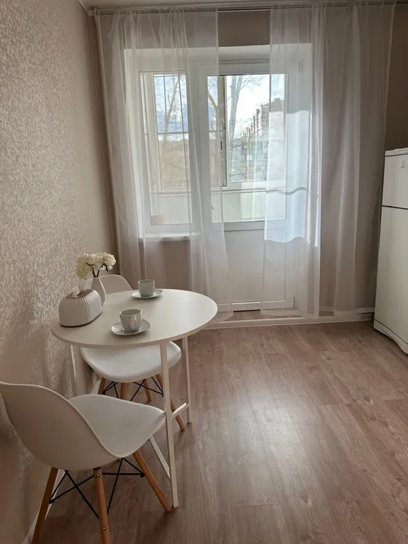 Однокомнатная уютная квартира