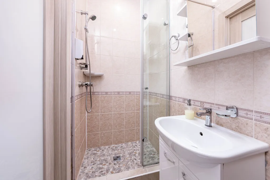 Уютная и светлая квартира с видом на море в ЖК Сорренто парк