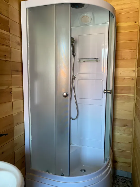 Уютный коттедж с видом на озеро Байкал