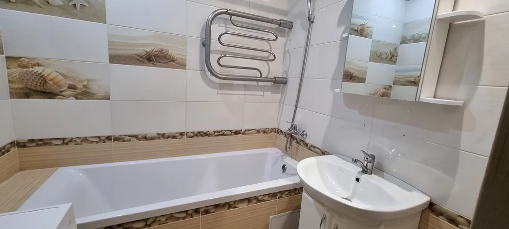 Стильный 1-комнатны апартамент рядом с центром