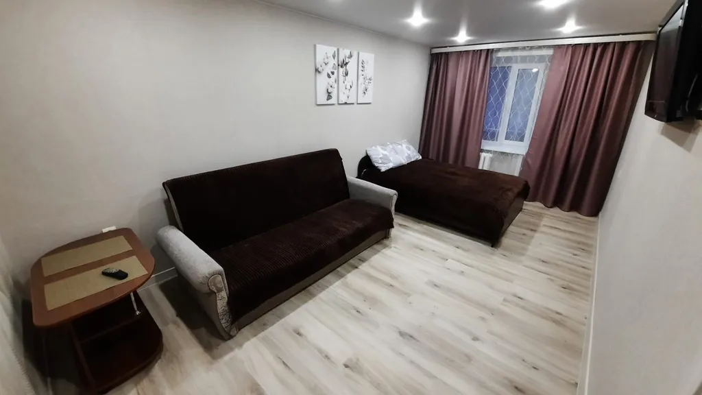 Квартира с новым ремонтом — аренда посуточно в Кимры