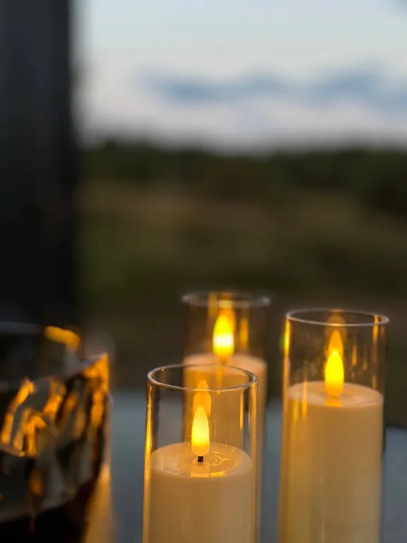 Стильный дом с живописным видом