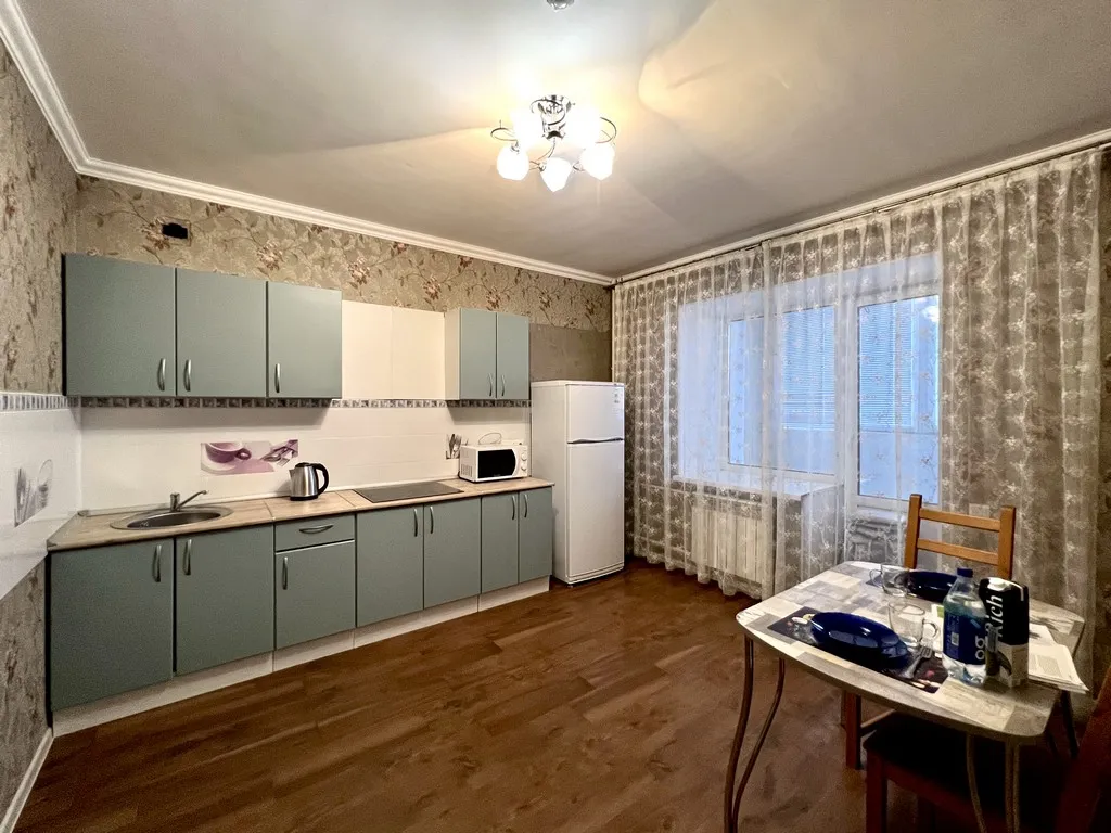 2-комнатная Квартира